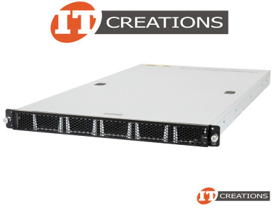 HPE CLOUDLINE CL3150 G10 RACK 2.5 INCH SFF 24 BAY NHPHD HPPS 1U SERVER CHASSIS ( GEN10 ) - SMALL FORM FACTOR 24B / 24SFF CABLED / NON HOT PLUG HARD DRIVE HOT PLUG POWER SUPPLY video