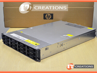 HP PROLIANT DL180 G6 3.5 LARGE FORM FACTOR LFF 12 BAY video