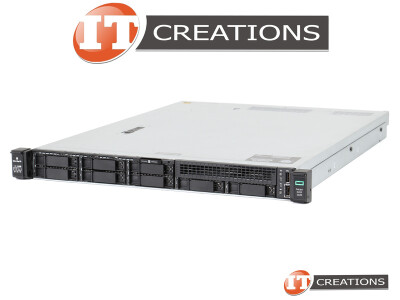 HPE PROLIANT DL325 G10 RACK 2.5 INCH SFF 8 BAY HPHD HPPS 1U SERVER CHASSIS ( GEN10 ) - ( 8B IS STANDARD - 10B OPTIONAL VIA 2SFF CAGE BAY ) SMALL FORM FACTOR 8B / 8SFF HOT PLUG HARD DRIVE HOT PLUG POWER SUPPLY video