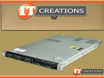 HP PROLIANT DL360E G8 2.5 SMALL FORM FACTOR SFF video