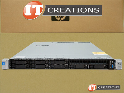 HPE PROLIANT DL360 G9 RACK 2.5 INCH SFF 8 BAY HPHD HPPS 1U SERVER CHASSIS ( GEN9 ) video