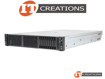 HPE PROLIANT DL380 GEN11 2.5 INCH 8 BAY HPHD HPPS 2U SERVER CHASSIS - ( STANDARD SERVER CHASSIS video