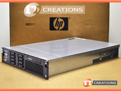 HP PROLIANT DL380 G6 2.5 INCH SMALL FORM FACTOR SFF video