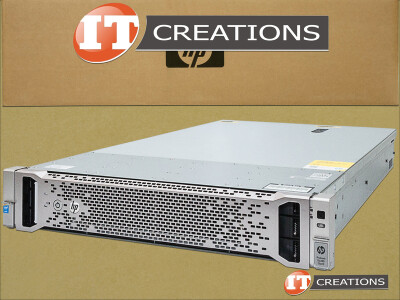 HPE PROLIANT DL380 G9 RACK 3.5 INCH LFF 12 BAY HPHD HPPS 2U SERVER CHASSIS ( GEN9 ) video