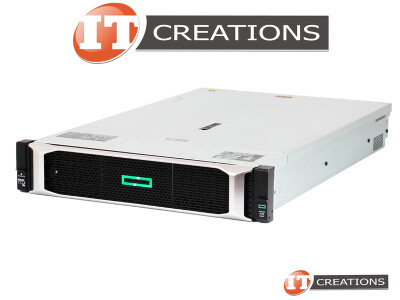 HPE PROLIANT DL385 G10 RACK 2.5 INCH SFF 8 BAY HPHD HPPS 2U SERVER CHASSIS ( GEN10 ) - ( 8B IS STANDARD - 16B / 24B BAYS ARE OPTIONAL 8+8+8 / REAR BAYS ARE OPTIONAL - REAR STORAGE POPULATES RISER SLOTS ) ( CHECK HD BACKPLANE AND CAGES OR BRACKETS video