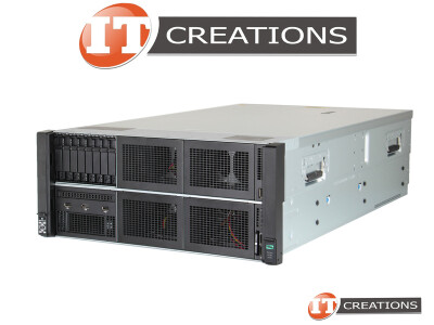 HPE PROLIANT DL580 G10 ( GEN10 ) REFURBISHED / RENEW video