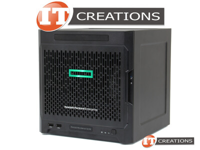 HPE PROLIANT MICROSERVER GEN10 ULTRA MICRO TOWER NEW video