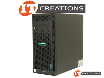 HPE PROLIANT ML110 G9 TOWER 2.5 INCH 8 BAY / 3.5 INCH 4 BAY HPHD HPPS 4.5U SERVER CHASSIS ( GEN9 ) - SUPPORTS SMALL FORM FACTOR 8B / 8SFF - 8+8 / LARGE FORM FACTOR 4B / 4LFF - 4+4 ( CHECK HARD DRIVE BACKPLANE / CAGE video