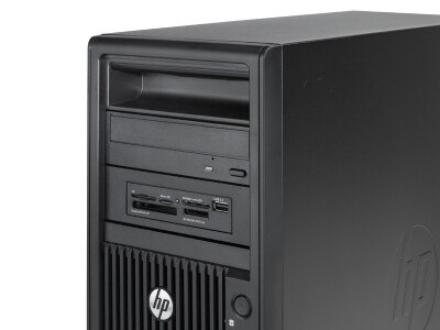 HP Z420 WINDOWS 7 PRO OA - New - HP Z420 Workstation Windows 7 Pro Oa