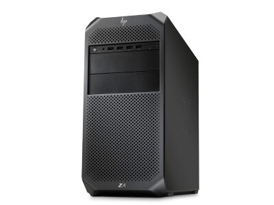 HP Z4 G4 WORKSTATION REFURBISHED / RENEW video