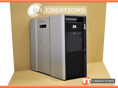 HP Z800 WORKSTATION video