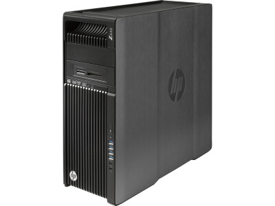 HP Z820 WORKSTATION video