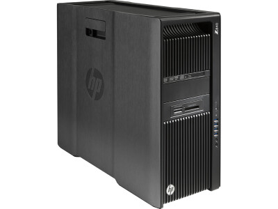 HP Z840 WORKSTATION video