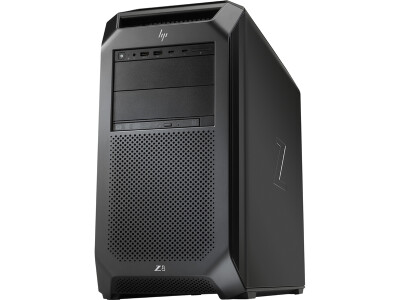 HP Z8 G4 WORKSTATION video