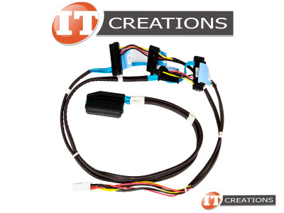 DELL SAS TO X4 SAS / SATA CABLE video