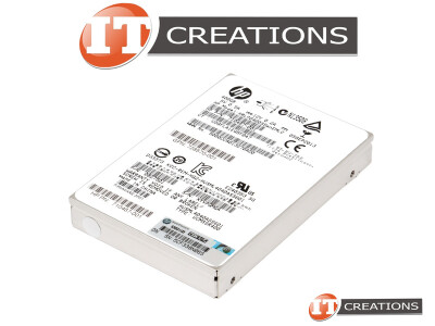 HP / HPE 400GB MLC SAS 2.5 INCH SMALL FORM FACTOR SFF 3PAR SS700 ENTERPRISE MULTI LEVEL CELL NAND FLASH 6GB/S READS 495MB/S WRITES 385MB/S SOLID STATE HARD DRIVE SSD WITH 3PAR TRAY / CADDY video