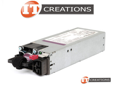 HP POWER SUPPLY 800W DC INPUT 200-277VAC 50-60HZ 4.5-3.2A / 380VDC 2.3A 96% EFFICIENCY LOW HALOGEN HOT PLUG video