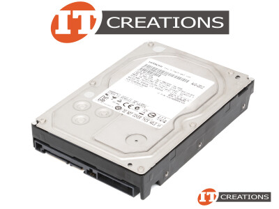 HITACHI GLOBAL 3TB 7.2K RPM SATA III 3.5 INCH LARGE FORM FACTOR LFF ULTRASTAR 7K3000 ENTERPRISE 6GB/S SATA3 64MB CACHE HARD DRIVE ( 3000GB ) video