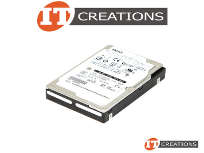 HITACHI GLOBAL 1.2TB 10K RPM SAS II 2.5 INCH SMALL FORM FACTOR SFF ULTRASTAR C10K1200 TCG ENCRYPTION 6GB/S SAS2 HARD DRIVE ( 1200GB ) video