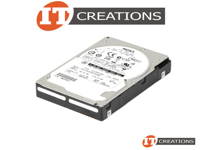 HITACHI GLOBAL 1.8TB 10K RPM SAS III 2.5 INCH SMALL FORM FACTOR SFF ULTRASTAR C10K1800 ENTERPRISE 12GB/S SAS3 HARD DRIVE ( 1800GB ) video