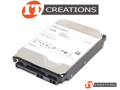HITACHI GLOBAL 10TB 7.2K RPM SATA III 3.5 INCH LARGE FORM FACTOR LFF ULTRASTAR DC HC510 SERIES HELIUM PLATFORM 512E 6GB/S SATA3 256MB CACHE HARD DRIVE ( 10000GB ) video