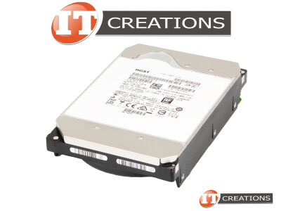 HITACHI GLOBAL 10TB 7.2K RPM SATA III 3.5 INCH LARGE FORM FACTOR LFF ULTRASTAR HE HELIUM ADVANCED FORMAT AF 512E 6GB/S SATA3 HARD DRIVE ( 10000GB ) video