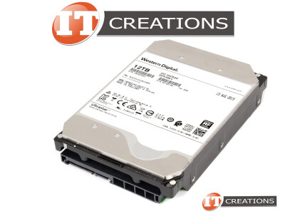 WESTERN DIGITAL 12TB 7.2K RPM SATA III 3.5 INCH LARGE FORM FACTOR LFF WD ULTRASTAR DC HC520 ADVANCED FORMAT AF 512E 6GB/S SATA3 256MB CACHE HARD DRIVE ( 12000GB ) ( HELIUM PLATFORM PREVIOUSLY ULTRASTAR HE12 ) video