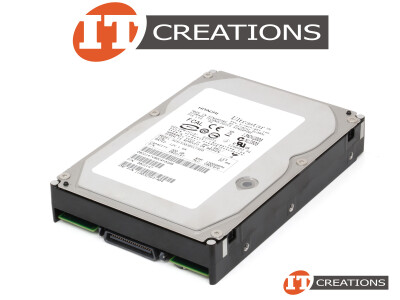 HITACHI GLOBAL300GB 15K RPM FIBRE CHANNEL FC 3.5 INCH LARGE FORM FACTOR LFF 4GB/S HARD DRIVE video
