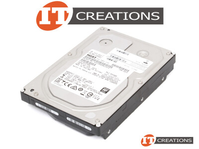 HITACHI GLOBAL 2TB 7.2K SATA III 3.5 INCH LARGE FORM FACTOR LFF ULTRASTAR 7K6000 ADVANCED FORMAT AF 6GB/S SATA3 HARD DRIVE ( 2000GB ) video