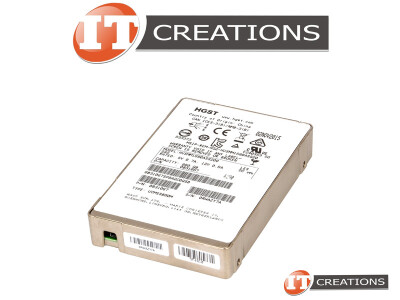 HITACHI GLOBAL 800GB MLC SAS III 2.5 INCH SMALL FORM FACTOR SFF ULTRASTAR SSD1600MM SERIES MULTI LEVEL CELL NAND FLASH 12GB/S SAS3 READS 1100MB/S WRITES 765MB/S SOLID STATE HARD DRIVE SSD video
