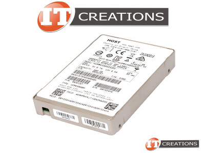 HITACHI GLOBAL 800GB MLC SAS III 2.5 INCH SMALL FORM FACTOR SFF ULTRASTAR SSD1600MM SERIES MULTI LEVEL CELL NAND FLASH 12GB/S SAS3 READS 1100MB/S WRITES 765MB/S SOLID STATE HARD DRIVE SSD video