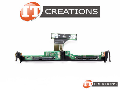 DELL SATA3 HARD DRIVE BACKPLANE 2.5 INCH SFF 2 BAY video