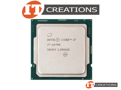 INTE CORE I7 8 CORE PROCESSOR I7-10700 2.90GHZ 16MB SMART CACHE 8 GT/S BUS SPEED TDP 65W FCLGA1200 ( COMET LAKE ) video