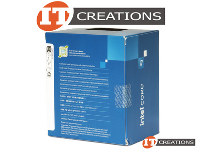 I7-14700-RETAIL - Retail - INTEL CORE I7 8c/12c 20 CORE Processor