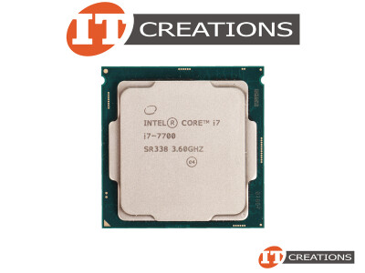 INTEL CORE I7 QUAD CORE PROCESSOR I7-7700 3.60GHZ 8MB SMART CACHE 8 GT/S DMI3 TDP 65W FCLGA1151 ( KABY LAKE ) video