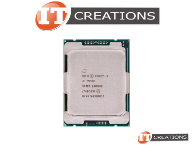 INTEL CORE I9 X 16 CORE PROCESSOR I9-7960X 2.80GHZ 22MB CACHE 8 GT/S DMI3 TDP 165W FCLGA2066 video