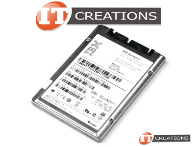 IBM / STEC 50GB SSD USATA 1.8 INCH SINGLE LEVEL CELL ( SLC ) 1.5GB/S MICRO SATA HARD DRIVE video