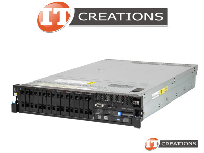 IBM SYSTEM X3650 M3 2.5 INCH SMALL FORM FACTOR SFF 16 BAY video