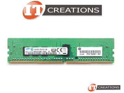 HP 4GB PC4-17000-P-R DDR4-2133P-R REGISTERED ECC 1RX8 CL15 288 PIN 1.20V MEMORY MODULE ( PC4-2133P-R ) video