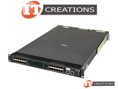 HP / HPE FLEXFABRIC 5920AF 24XG 10GBE 24-PORT SFP+ SWITCH ( 5920AF-24XG - 5920 SWITCH SERIES ) - 10GB/S ETHERNET 24P ( 24 ) TWENTY FOUR SMALL FORM FACTOR PLUGGABLE PLUS TRANSCEIVER SLOTS ( 2 ) TWO RJ45 PORTS ( RJ-45 - 1 CONSOLE + 1 MGMT ) video