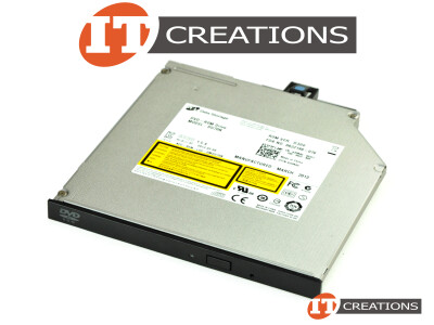 DELL / HITACHI LG DATA STORAGE OPTICAL DRIVE DVD ROM ULTRA SLIM LINE video