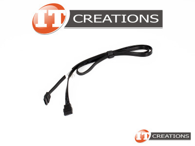 DELL BLACK FLAT SATA 32 INCH CABLE video