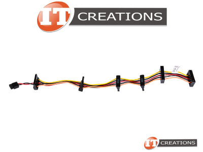 DELL HARD DRIVE / OPTICAL DRIVE SATA POWER CABLE video