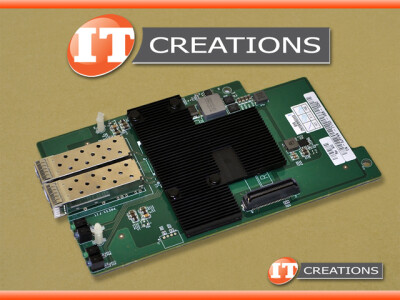 DELL 10GBE DUAL PORT SFP+ LAN MEZZANINE CARD video