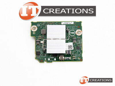 DELL / BROADCOM 57810S-K BNDC 10GBE KR DUAL PORT BLADE NETWORK DAUGHTER CARD video