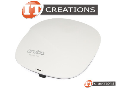 HP / ARUBA INSTANT IAP-325 802.11N/AC DUAL 4X4:4 MU-MIMO RADIO INTEGRATED ANTENNA AP ( 320 SERIES ACCESS POINT ) ( IAP-325-RW / APIN0325 ) video