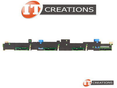 DELL SAS3 / SATA3 HARD DRIVE BACKPLANE 3.5 INCH LFF 4 BAY video