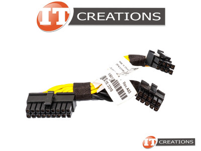 DELL Y SPLIT POWER CABLE video