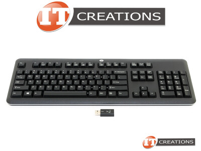 HP WIRELESS KEYBOARD AND DONGLE WINDOWS 8 video