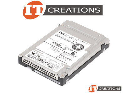 KIOXIA 3.84TB 96-LAYER TLC PCIE GEN4 NVME U.3 SFF-8639 2.5 INCH SMALL FORM FACTOR SFF ENTERPRISE CLASS CM6-R SERIES READ INTENSIVE RI 96 LAYER BICS FLASH 3D TRIPLE LEVEL CELL SIE MODEL READS 6900MB/S WRITES 4200MB/S SOLID STATE HARD DRIVE SSD ( 3840GB ) - 1DWPD PCI-E 4.0 1X4 / 2X2 NON VOLATILE MEMORY EXPRESS 1.4 ( DUAL LABEL / DELL / KIOXIA ) video